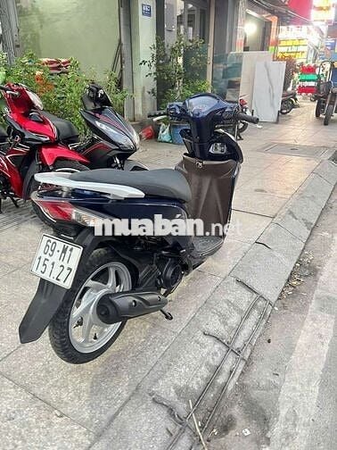 Honda vision 2018 mới 90% biển số 69