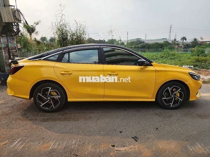 MG MG5 2022 Vàng 56.000 km