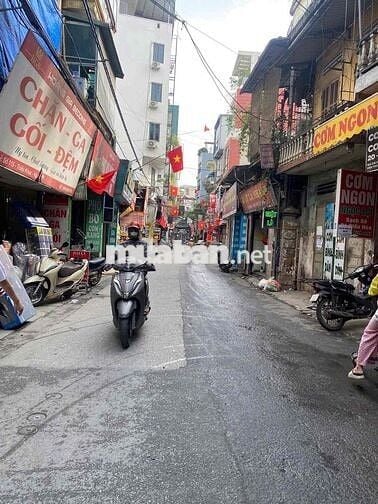 Bán nhanh Mặt Phố Triều Khúc - 170m giá 32tỷ