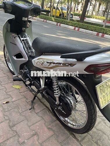 Honda Wave A 2022 màu Trắng