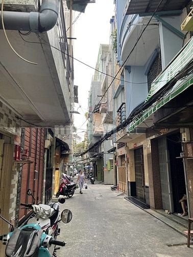 BÁN CĂN HỘ DỊCH VỤ ĐƯỜNG NGUYỄN TIỂU LA QUẬN 10