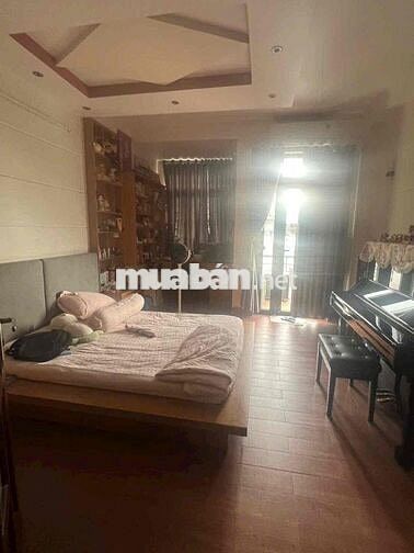 cho thuê nhà MTKD Bùi Quang Là Phường 12Q.Gò vấp