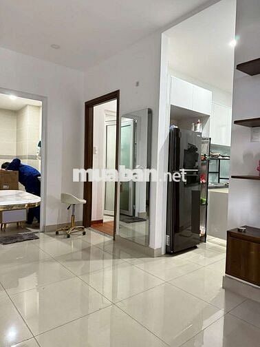 Cho thuê chính chủ căn hộ CTL TOWER 70m2 2PN full nội thất Q12