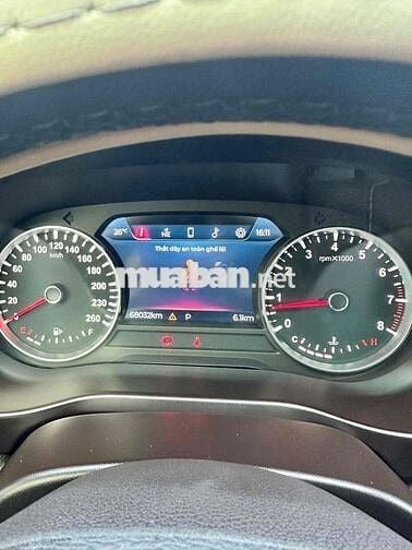 VinFast Lux A2.0 2021 Plus