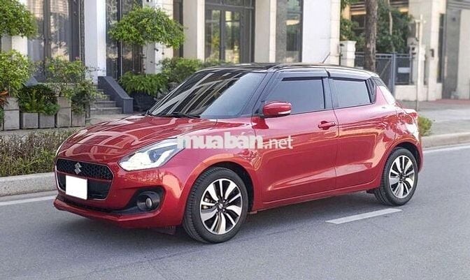 Suzuki Swift sx 2018 bản full