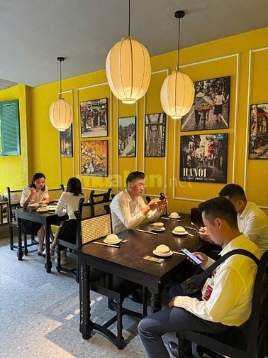 Sang nhượng MBKD Siêu đẹp mặt phố Hào Nam