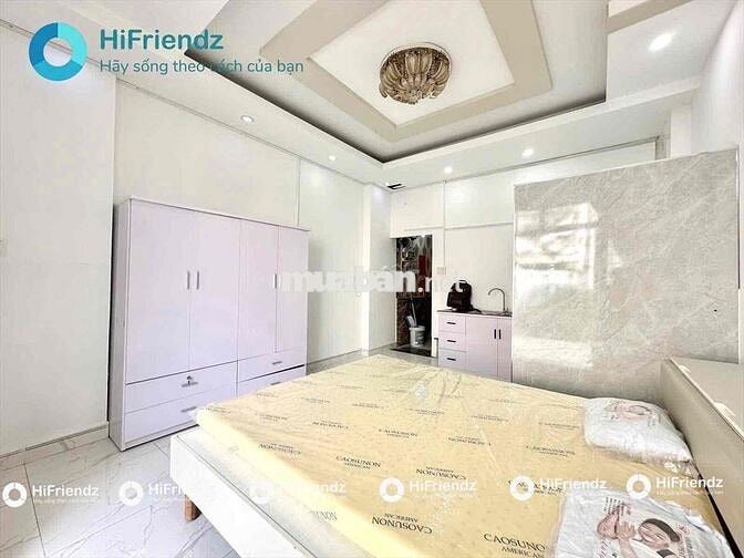 CHO THUÊ PHÒNG GIÁ RẺ BAN CÔNG FULL NỘI THẤT