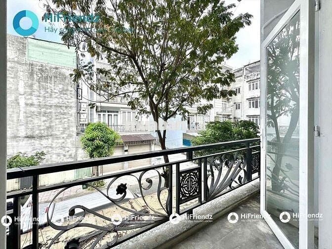 CHO THUÊ PHÒNG GIÁ RẺ BAN CÔNG FULL NỘI THẤT