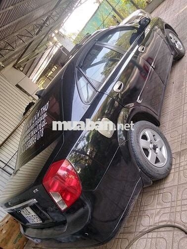 Daewoo Lacetti 2005 Đen