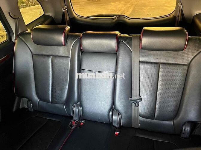 Hyundai Santa Fe 2007 xe 2 cầu