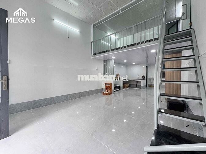 NHÀ NGUYÊN CĂN 50m² NGAY VINCOM QUANG TRUNG, ĐIỆN NƯỚC GIÁ NHÀ NƯỚC