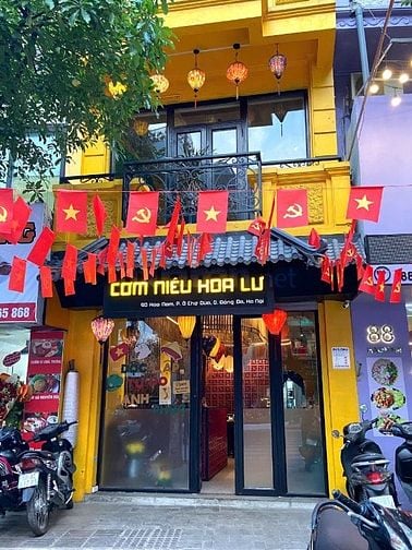 Sang nhượng MBKD Siêu đẹp mặt phố Hào Nam