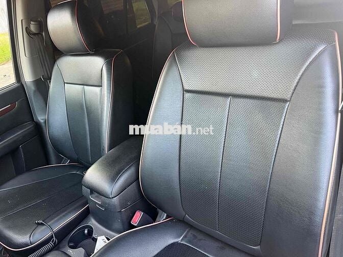 Hyundai Santa Fe 2007 xe 2 cầu
