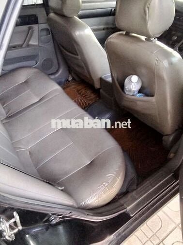 Daewoo Lacetti 2005 Đen