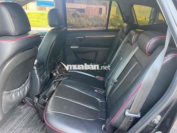 Hyundai Santa Fe 2007 xe 2 cầu