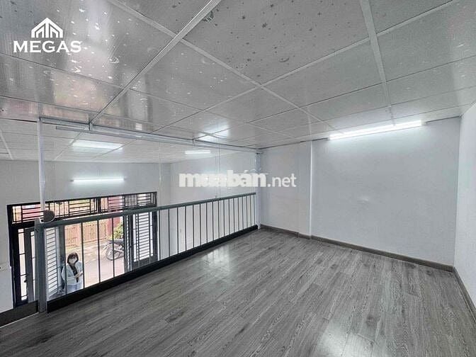 NHÀ NGUYÊN CĂN 50m² NGAY VINCOM QUANG TRUNG, ĐIỆN NƯỚC GIÁ NHÀ NƯỚC