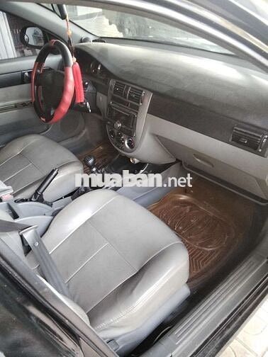 Daewoo Lacetti 2005 Đen