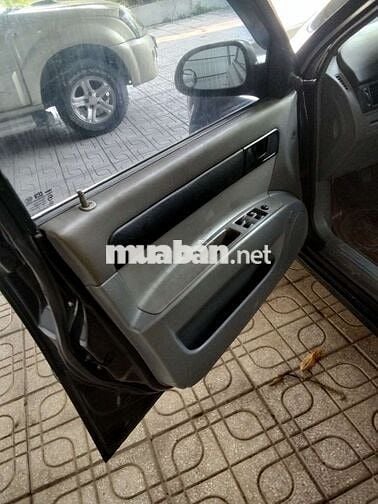 Daewoo Lacetti 2005 Đen