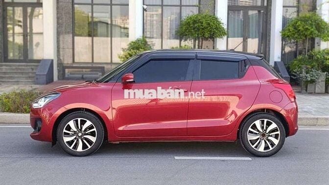 Suzuki Swift sx 2018 bản full