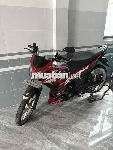 Suzuki Satria 2018 Đỏ đen