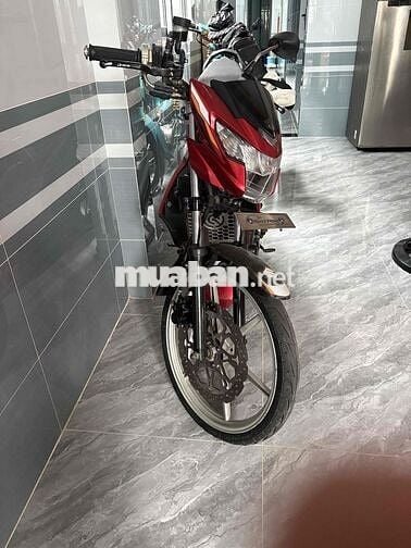 Suzuki Satria 2018 Đỏ đen