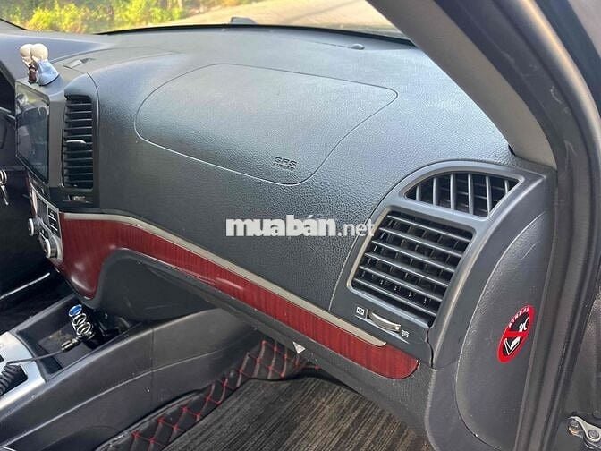 Hyundai Santa Fe 2007 xe 2 cầu