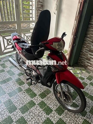Honda Future Neo 125 2006 Đỏ đen