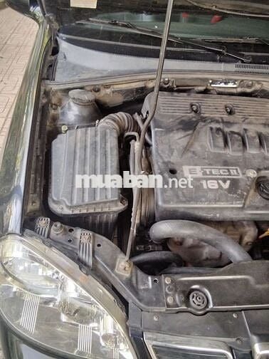 Daewoo Lacetti 2005 Đen