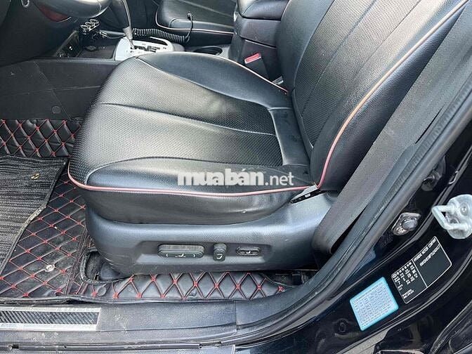 Hyundai Santa Fe 2007 xe 2 cầu