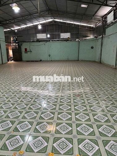 Cho thuê kho xưởng , phường 15, quận Tân Bình.đường Trần Thái Tông,