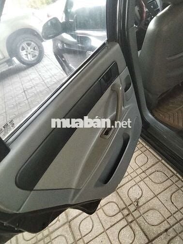 Daewoo Lacetti 2005 Đen