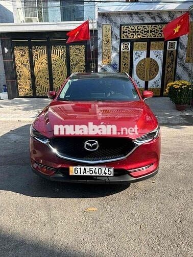 Mazda CX-5 2018 Đỏ 85000 km