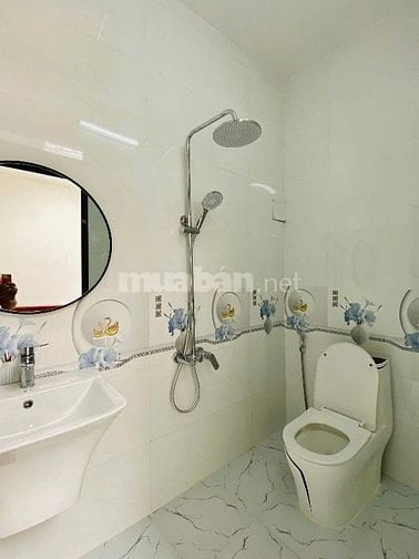 NHÀ ĐẸP - KHU VỰC TRUNG TÂM CHỈ 3TỶ370 SỞ HỮU NGAY NHÀ 55M2 