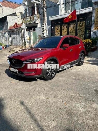 Mazda CX-5 2018 Đỏ 85000 km