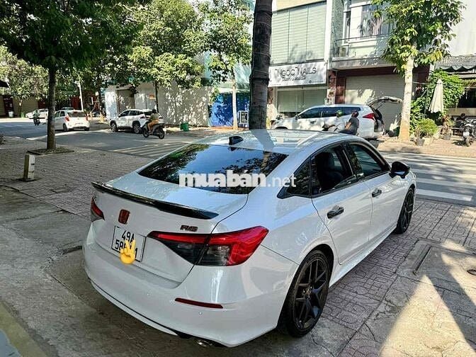 Honda Civic 2023 RS 1.5 AT - 52000 km