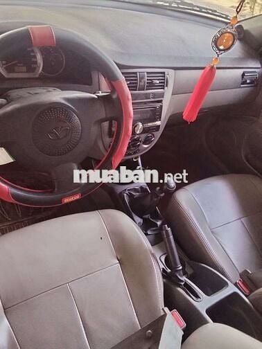 Daewoo Lacetti 2005 Đen