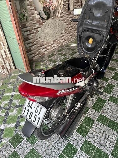Honda Future Neo 125 2006 Đỏ đen