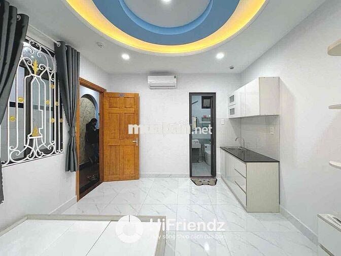 🎉Chính Chủ Cho Thuê - Căn Hộ Studio Full Nội Thất - Ngay Đầm Sen - Q11