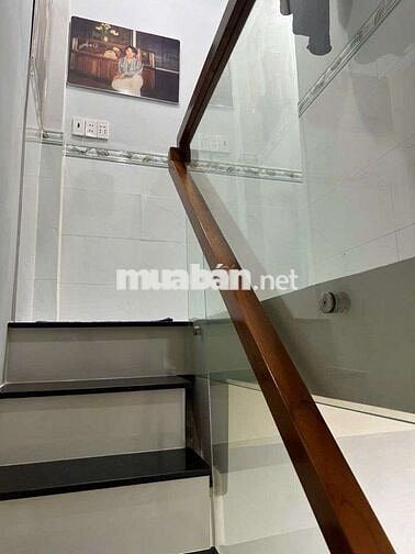 BÁN NHÀ 2 TẦNG – TRẦN XUÂN SOẠN, PHƯỜNG TÂN HƯNG, QUẬN 7–GIÁ CHỈ 2.8TỶ