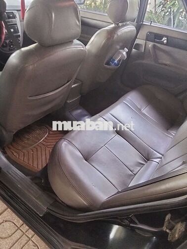 Daewoo Lacetti 2005 Đen