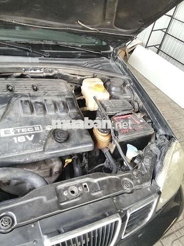 Daewoo Lacetti 2005 Đen