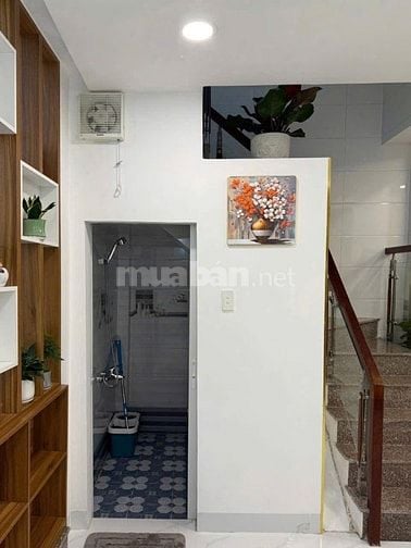 NHÀ ĐẸP - KHU VỰC TRUNG TÂM CHỈ 3TỶ370 SỞ HỮU NGAY NHÀ 55M2 