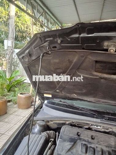 Daewoo Lacetti 2005 Đen