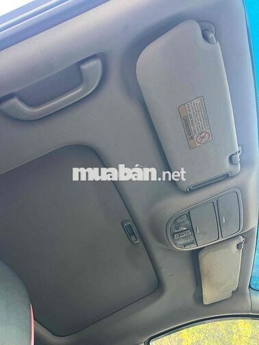 Hyundai Santa Fe 2007 xe 2 cầu