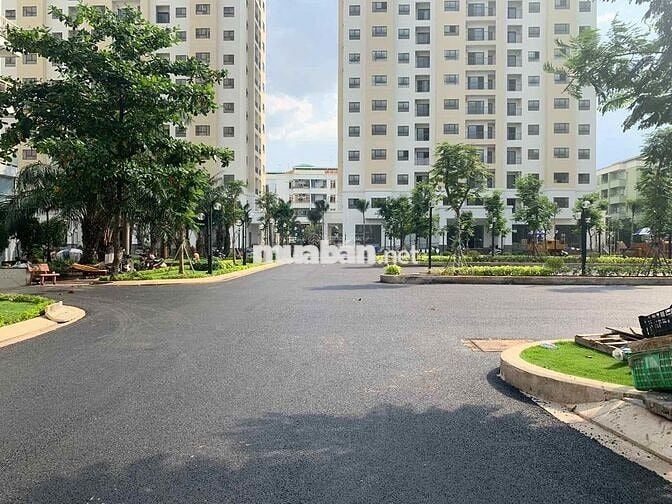 Bán ngay lô đất 50m2 ngay KDC An Sương giá 2 tỷ 8, sổ riêng