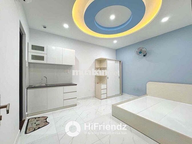 🎉Chính Chủ Cho Thuê - Căn Hộ Studio Full Nội Thất - Ngay Đầm Sen - Q11