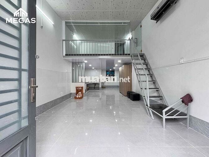 NHÀ NGUYÊN CĂN 50m² NGAY VINCOM QUANG TRUNG, ĐIỆN NƯỚC GIÁ NHÀ NƯỚC