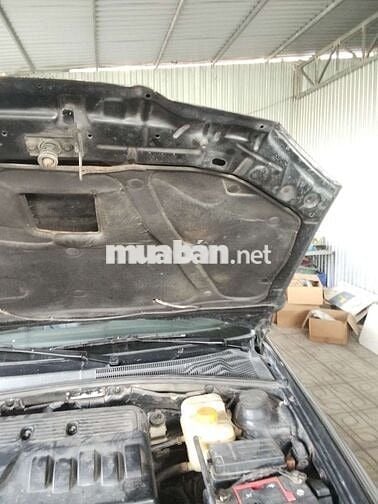 Daewoo Lacetti 2005 Đen