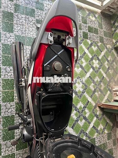 Honda Future Neo 125 2006 Đỏ đen