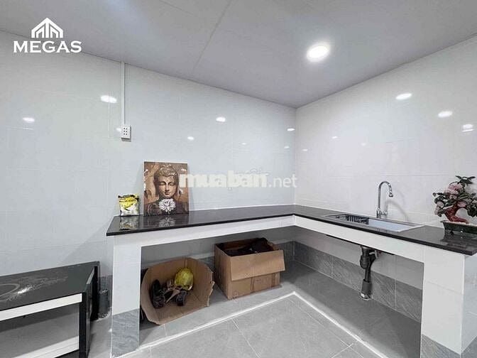 NHÀ NGUYÊN CĂN 50m² NGAY VINCOM QUANG TRUNG, ĐIỆN NƯỚC GIÁ NHÀ NƯỚC